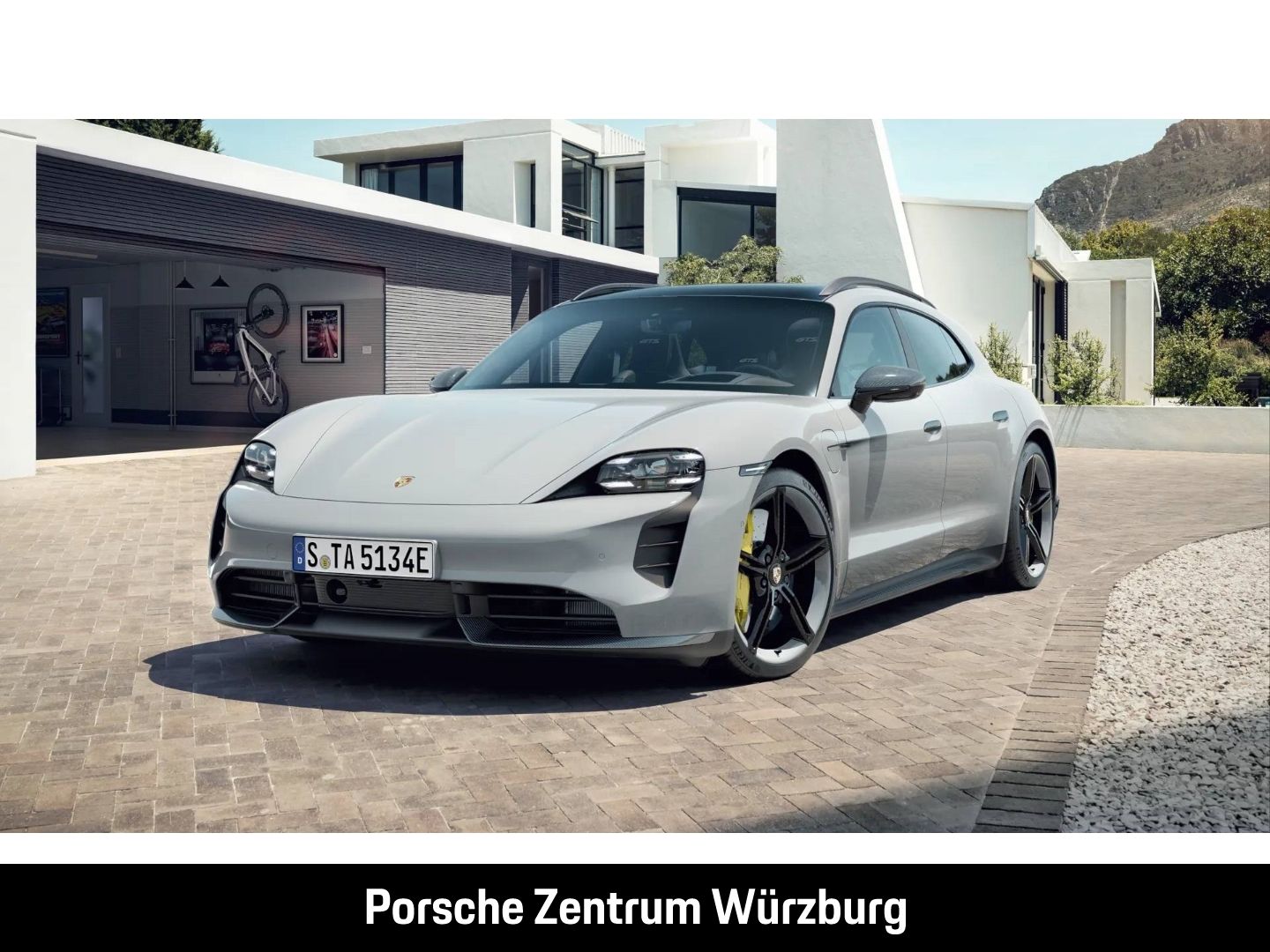 Porsche Taycan GTS Sport Turismo HA-Lenkung Head-Up BOSE