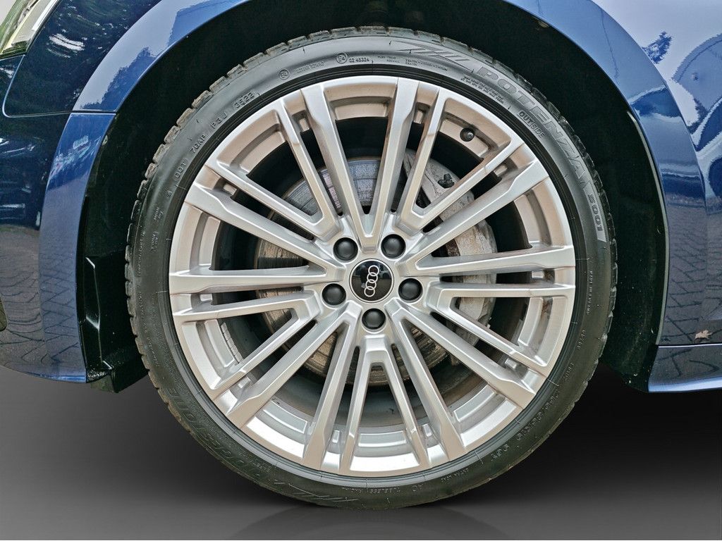 Audi A5 Sportback 50 3.0 TDI quattro S line