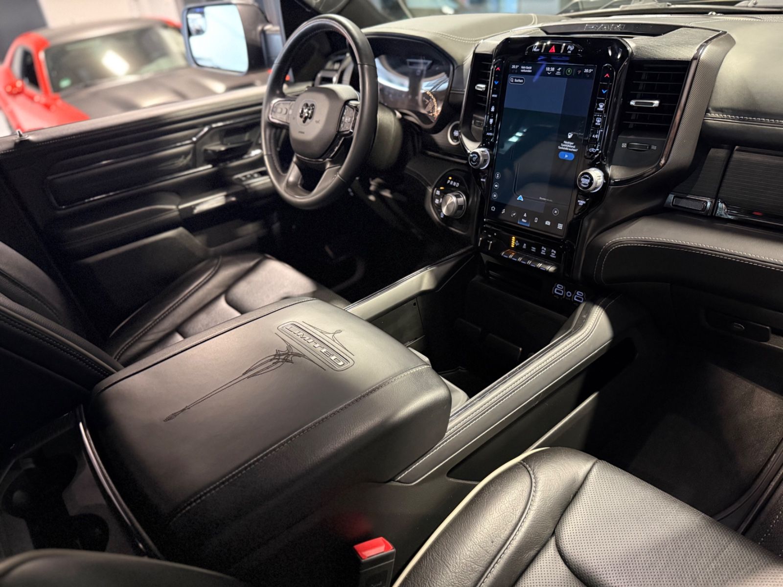 Dodge RAM 1500 5.7 LIMITED/NIGHT/VIRTUAL/FACELIFT/19%/