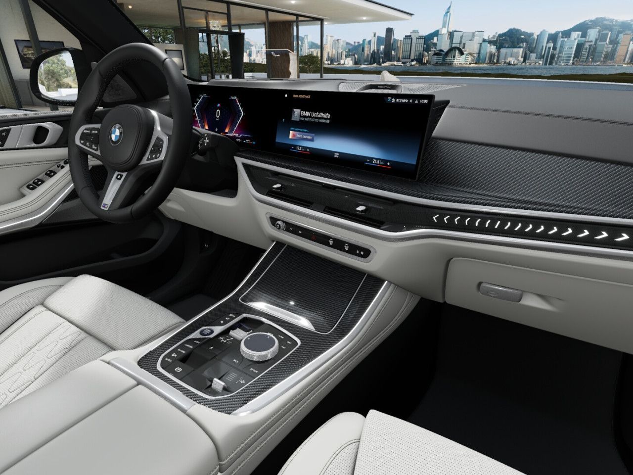 BMW X5 xDrive40d MSportpPro ''22 InnoP TravelP Navi