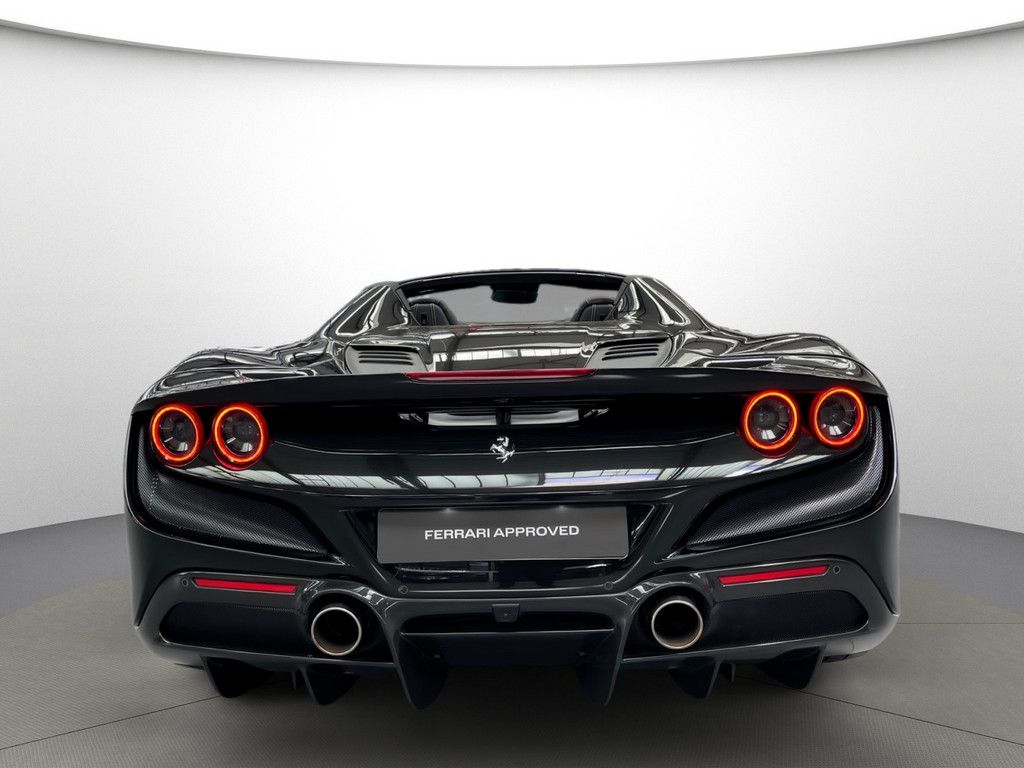 Ferrari F8 Spider - Samsaru's Car Outlet