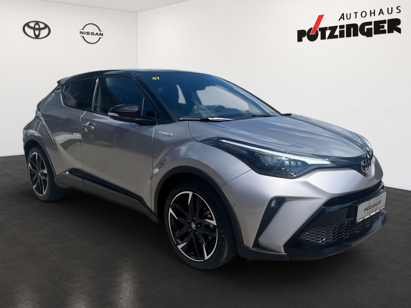 Toyota C-HR 2.0 Hybrid GR Sport - Samsaru's Car Outlet