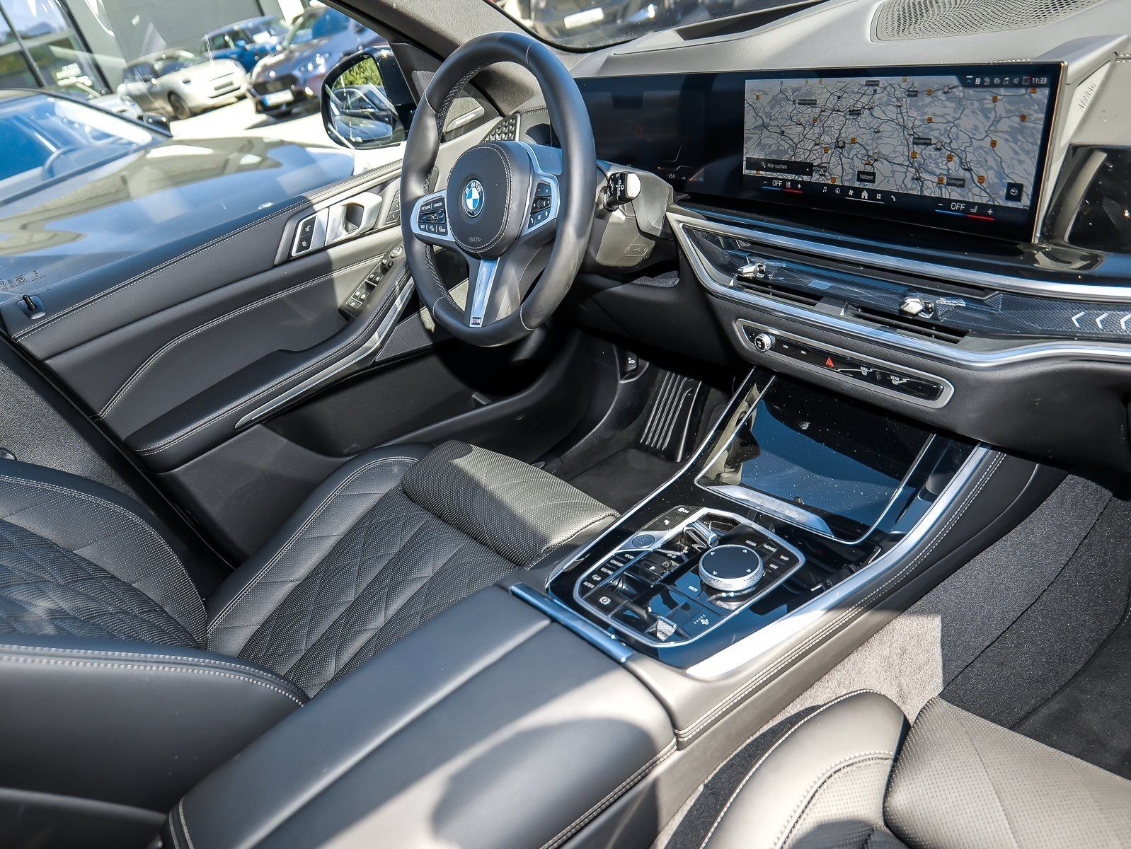 BMW X5 xDrive40i M SPORT PRO+ACC+PANO SKY L+360°+HAR