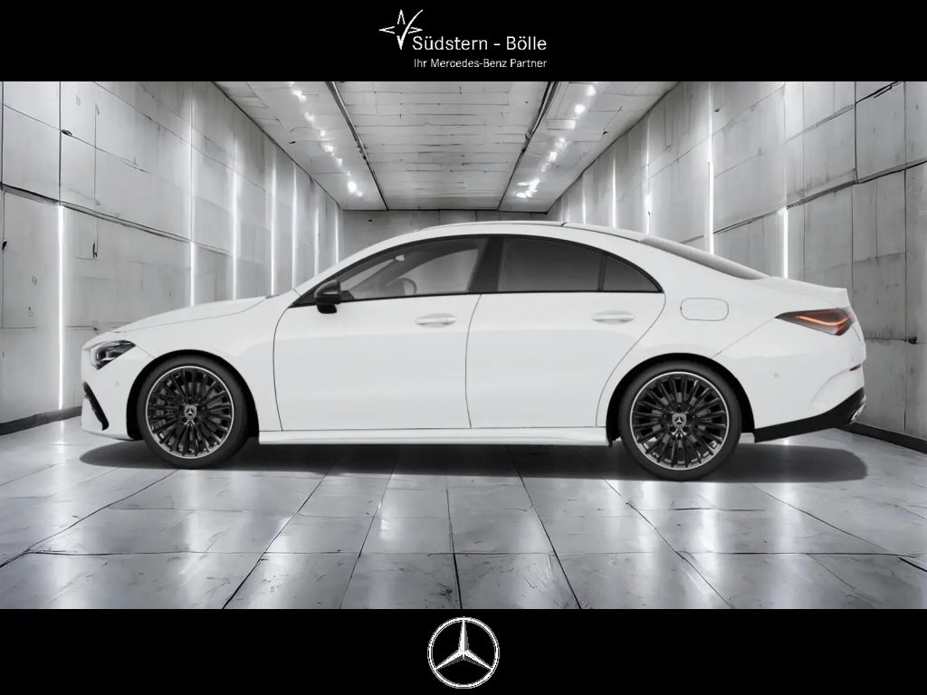 Mercedes-Benz CLA 220 4M Coupé - Samsaru's Car Outlet