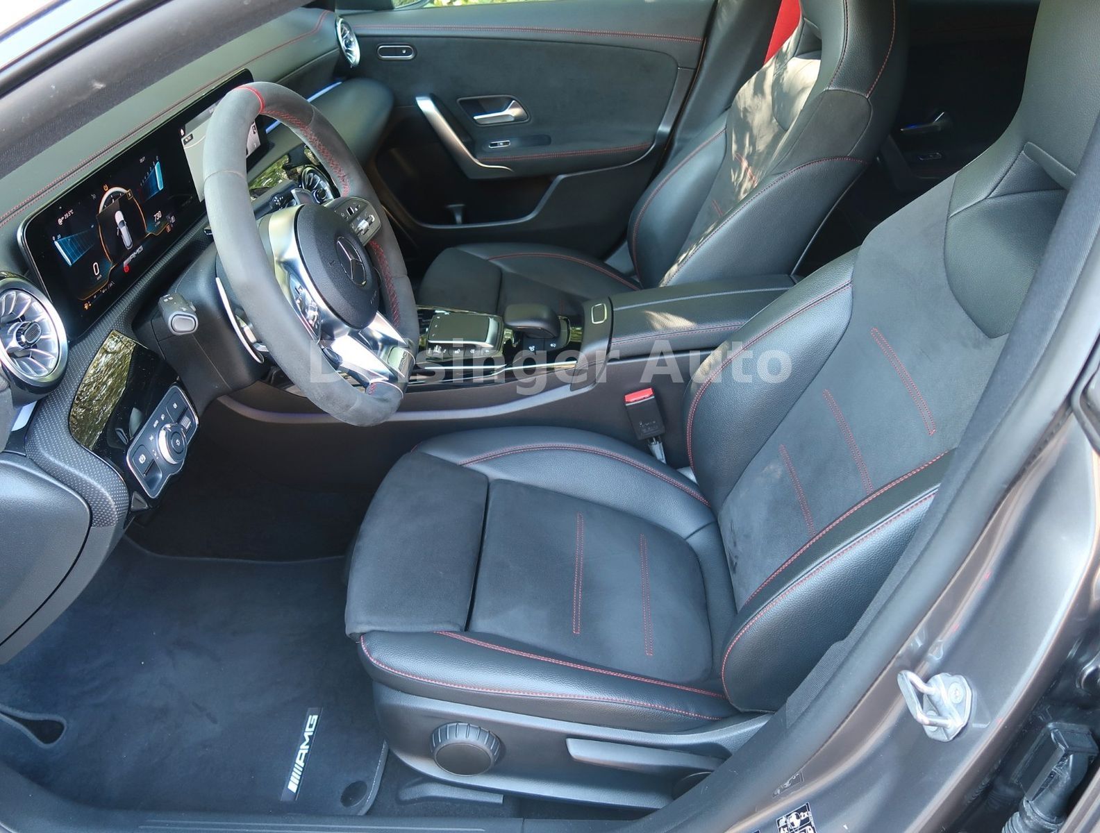 Mercedes-Benz CLA 45 AMG - Samsaru's Car Outlet