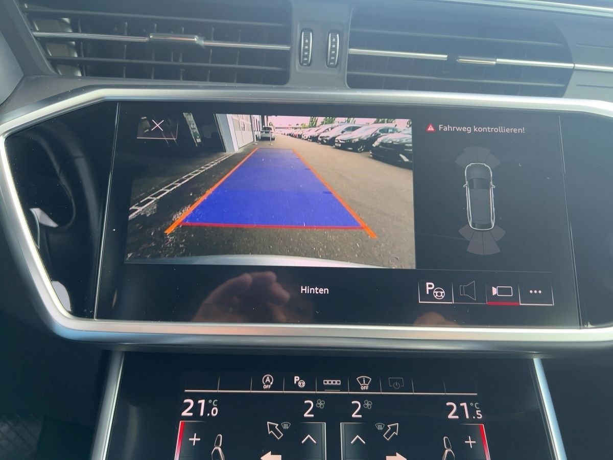 Audi A6 35 2.0 TDI Avant - Samsaru's Car Outlet