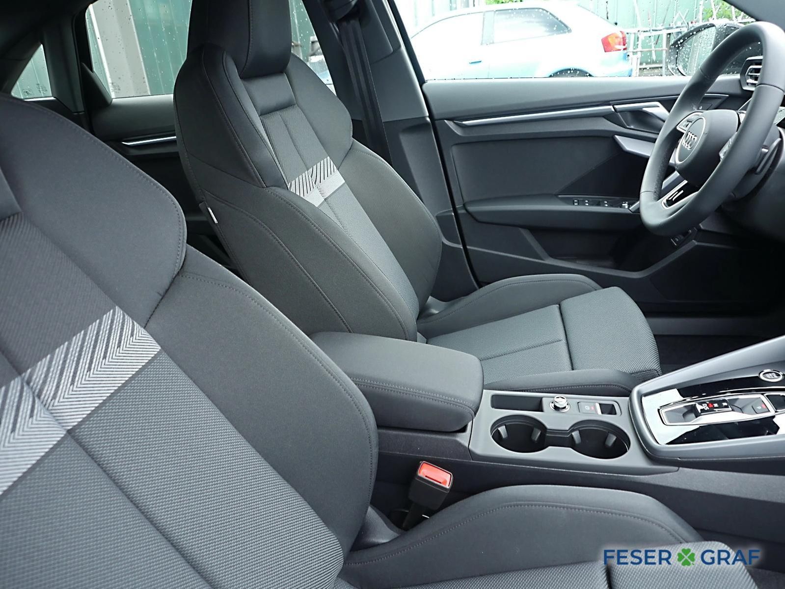 Audi A3 Lim. 35 TFSI S line - Samsaru's Car Outlet