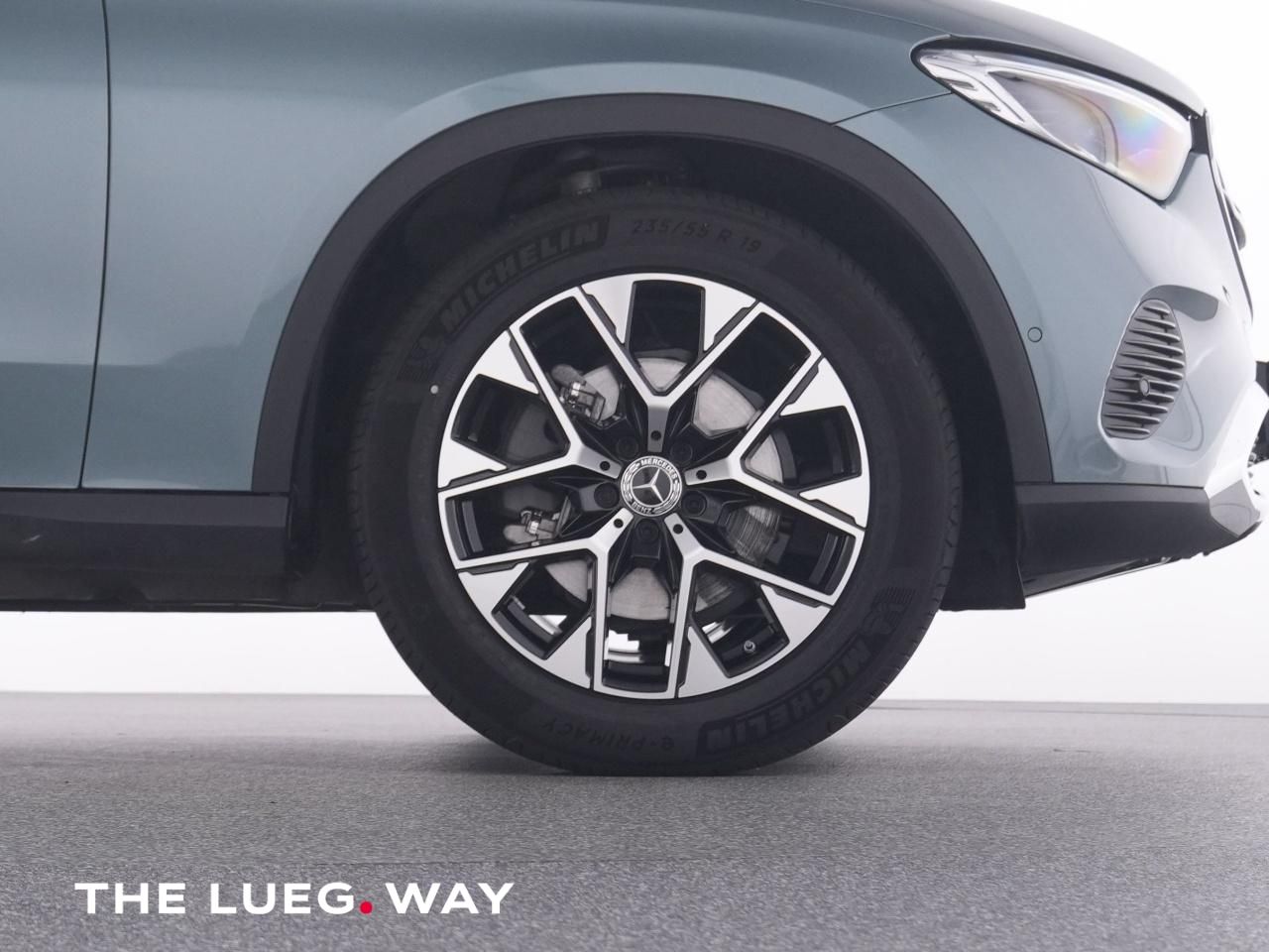 Mercedes-Benz GLC 200 4M AVANTGARDE - Samsaru's Car Outlet
