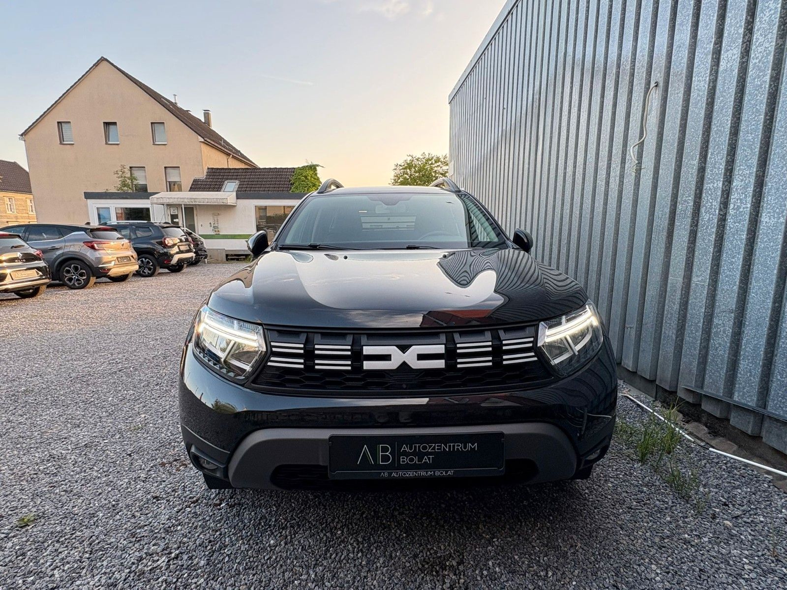 Dacia Duster II Extreme 4WD - Samsaru's Car Outlet