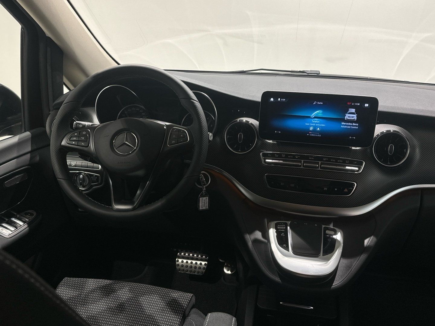 Mercedes-Benz V-Klass Marco Polo 300 d Edition AMG - Samsaru's Car Outlet