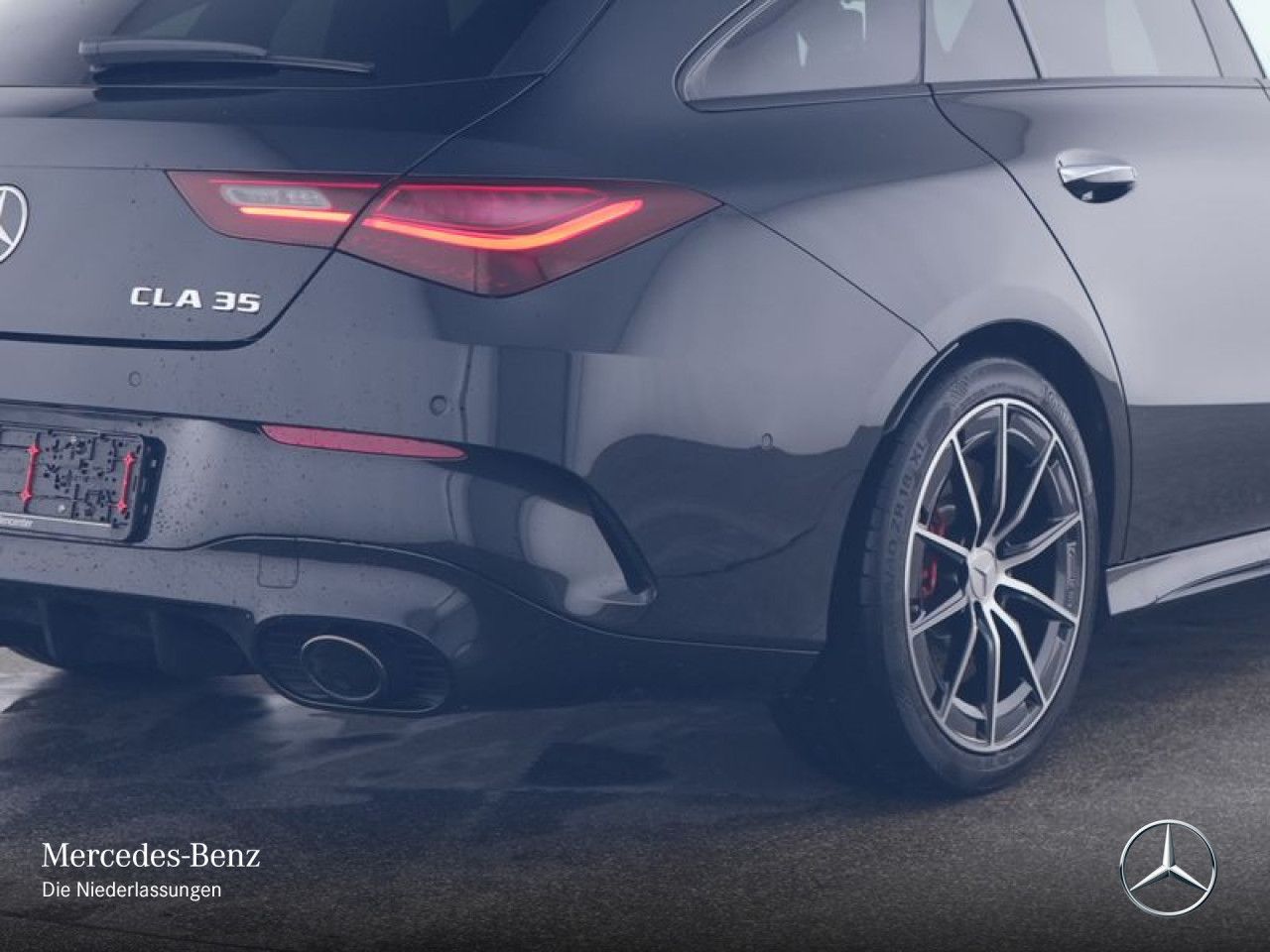 Mercedes-Benz CLA 35 AMG 4M SB - Samsaru's Car Outlet