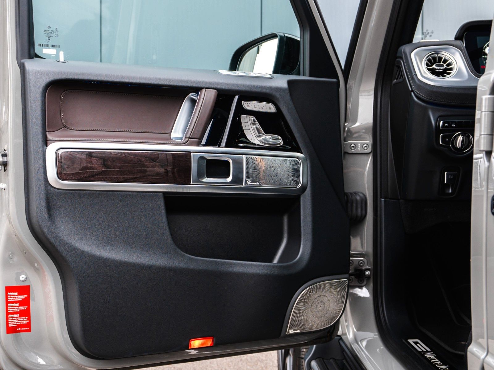 Mercedes-Benz G 400 d G63 AMG - Samsaru's Car Outlet