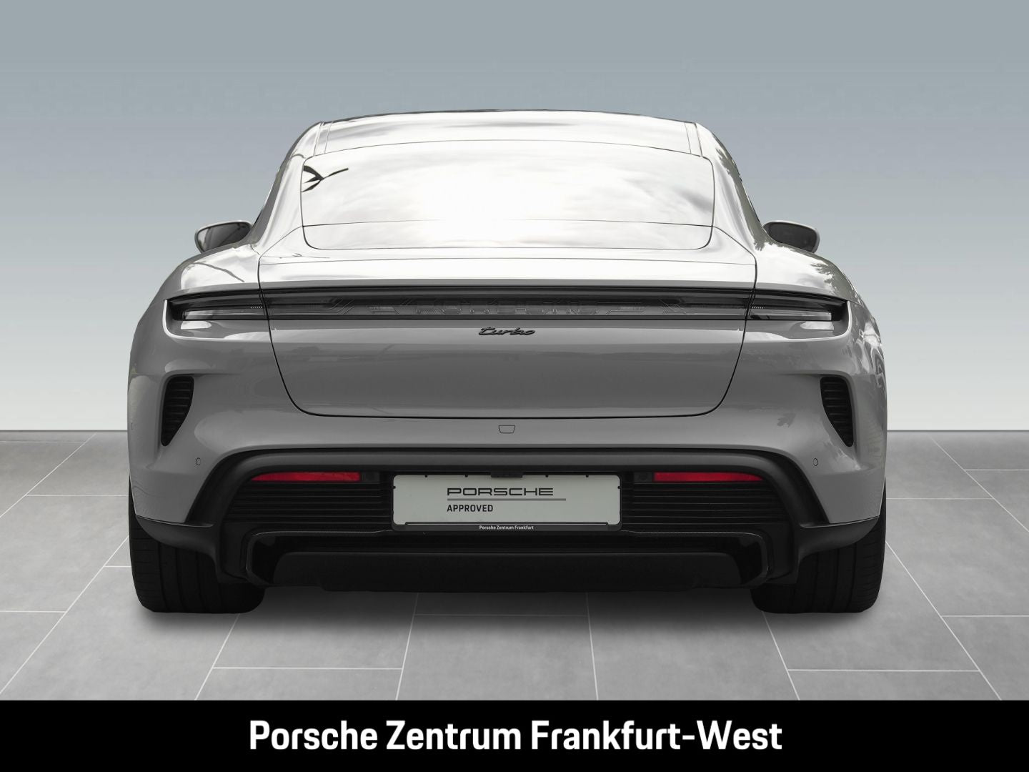 Porsche Taycan Turbo Burmester HA-Lenkung Nachtsicht