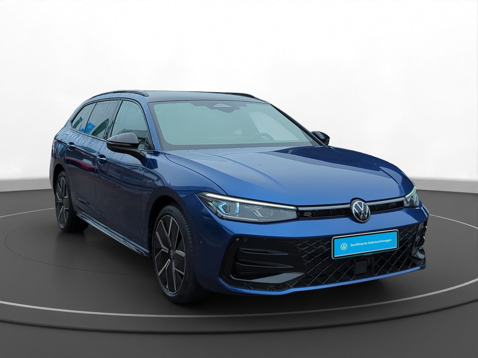 Volkswagen Passat Variant 1.5 TSI eHybrid R-Line "Signature