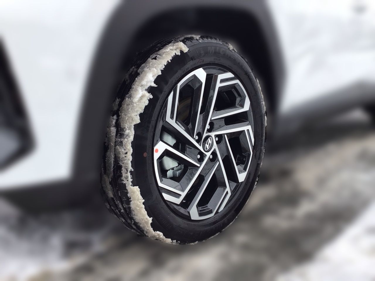 Hyundai TUCSON PRIME SHZ*LHZ*KRELL*SPURH*