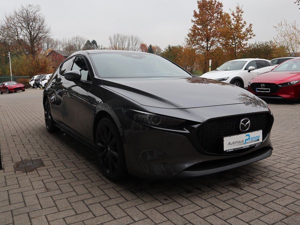 Mazda 3 Exclusive-Line X-186 AT DASO DESI NAVI ACAA SH