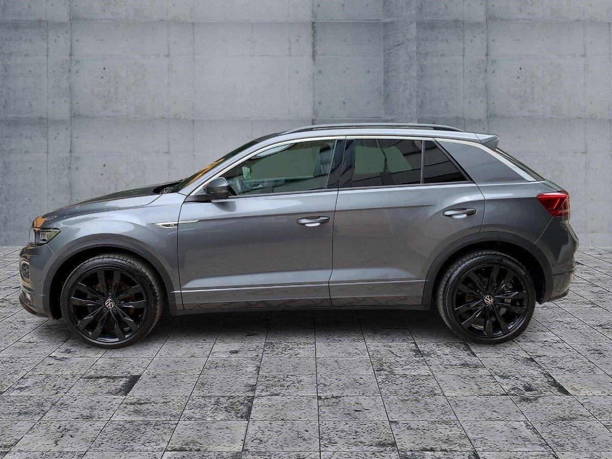 Volkswagen T-Roc 1.5TSI DSG R-LINE - Samsaru's Car Outlet