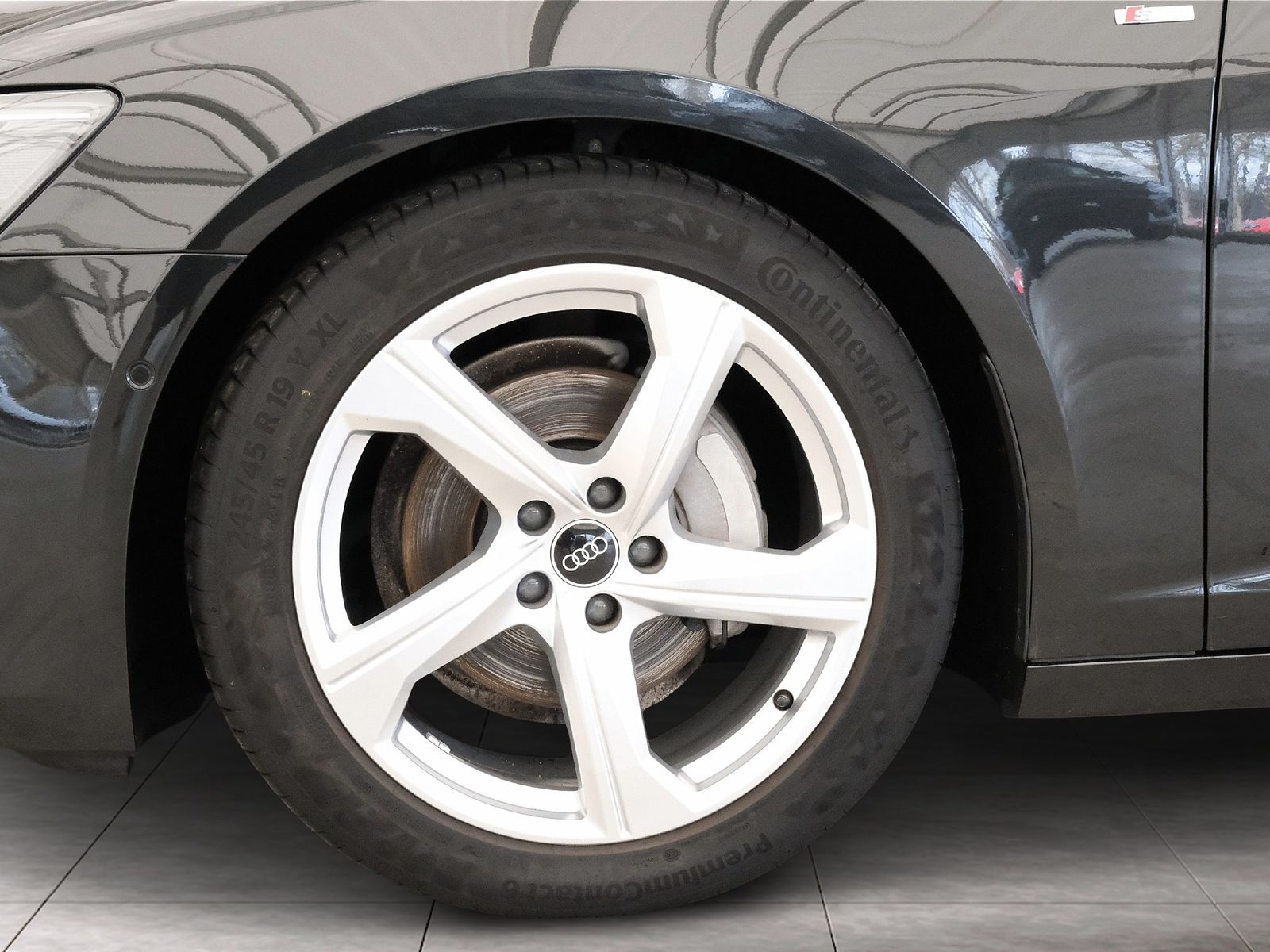 Audi A6 Avant 40 TDI sport M Sport - Samsaru's Car Outlet