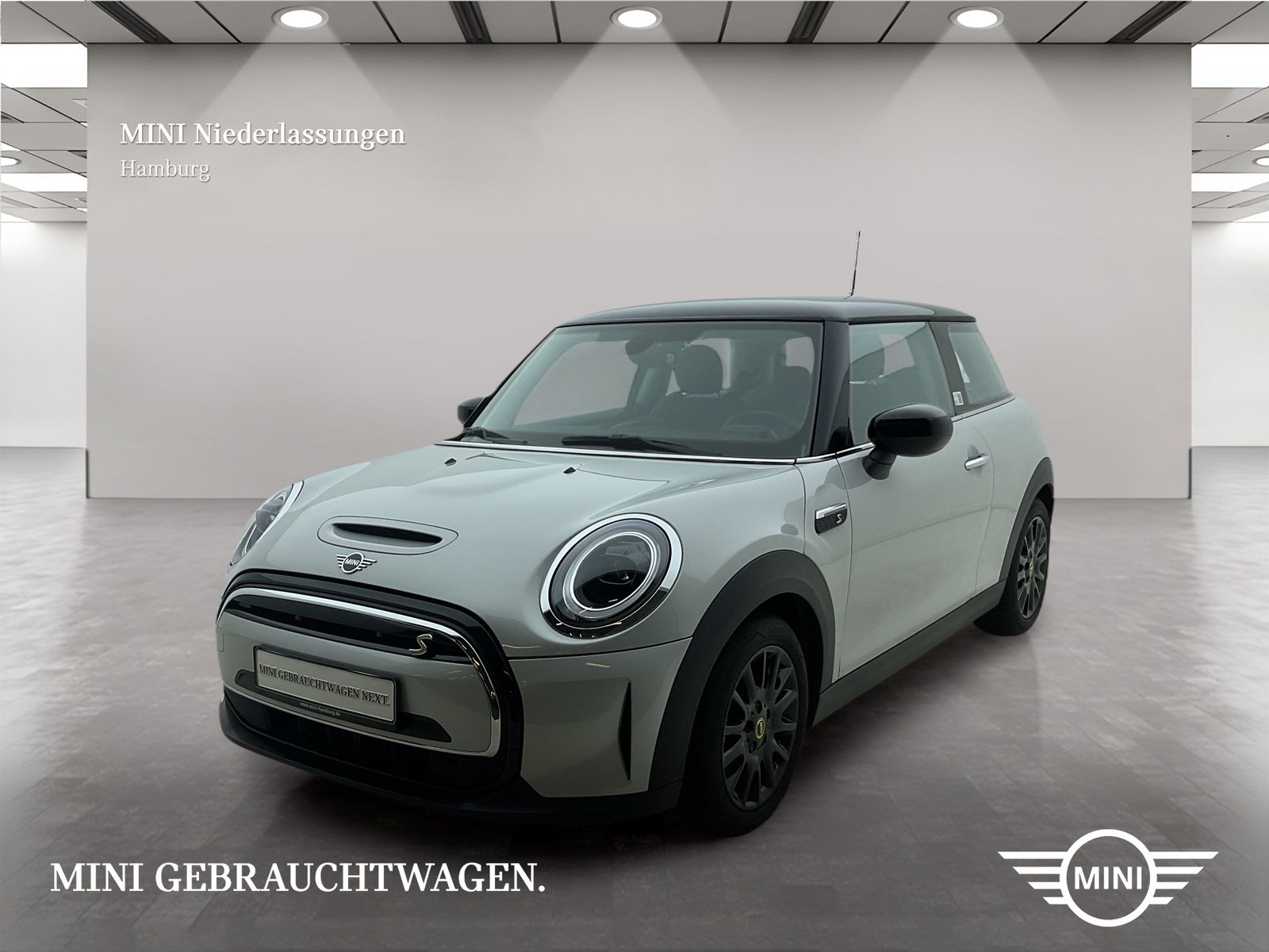 MINI Cooper SE - Samsaru's Car Outlet