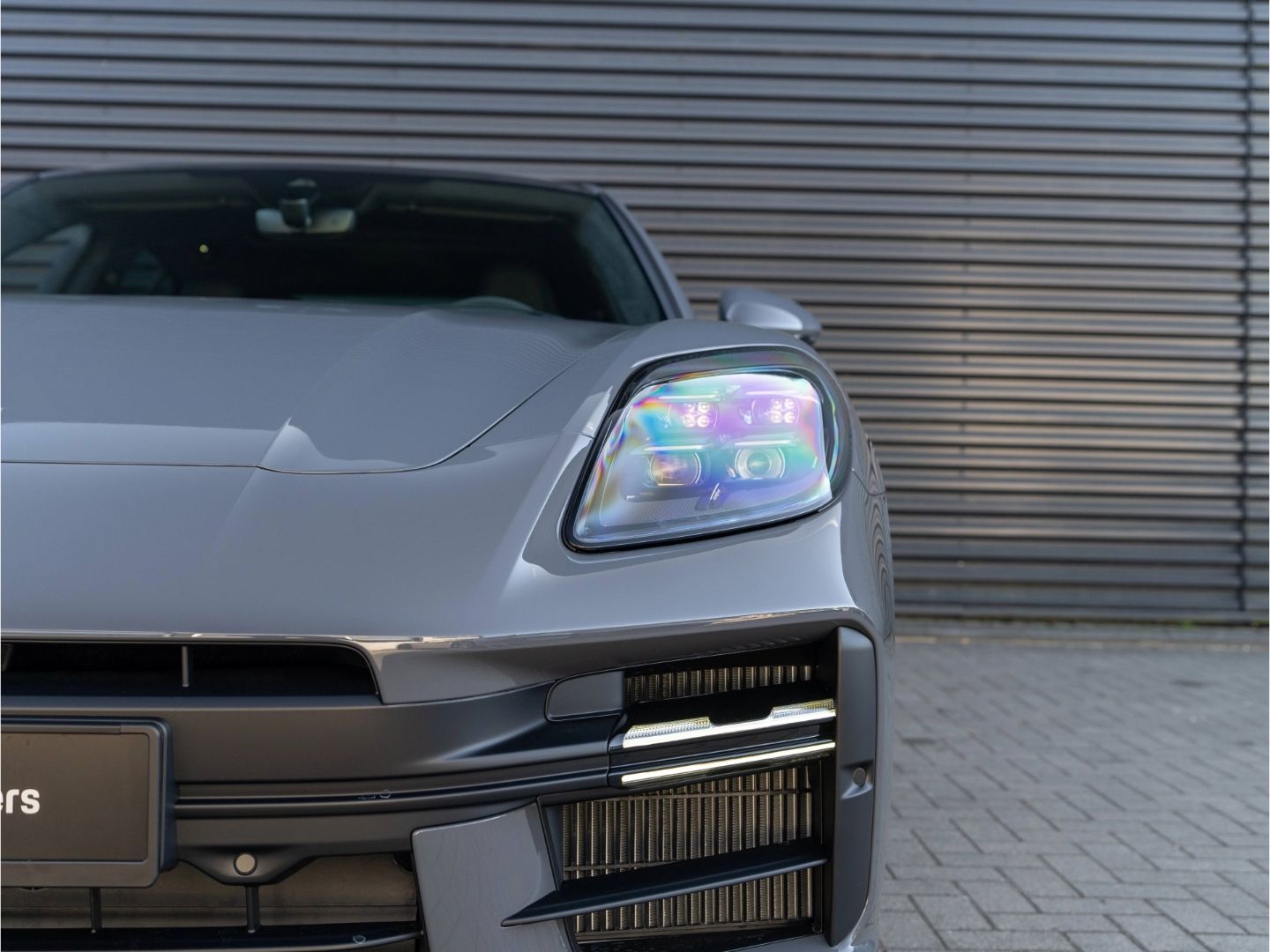 Porsche Panamera GTS HD Matrix,HEAD UP,PANO
