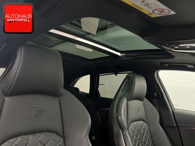 Audi A4 Avant 50 TDI qu S line CARBON PANO+MEMO+360+