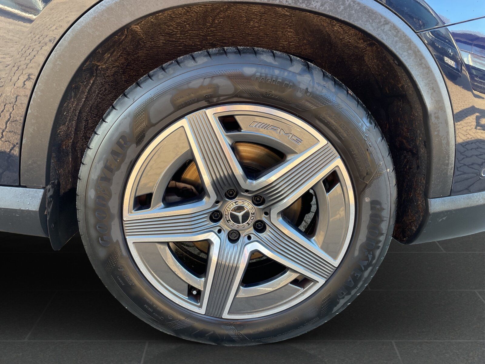 Mercedes-Benz GLC 220 d 4M AMG AHK*PANO*DISTRO*AIRMATIC*360°*
