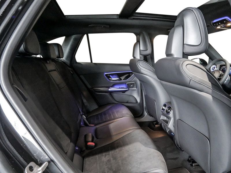 Mercedes-Benz GLC 200 d 4M AMG NIGHT MEMO 360 AHK DISTR KAMERA