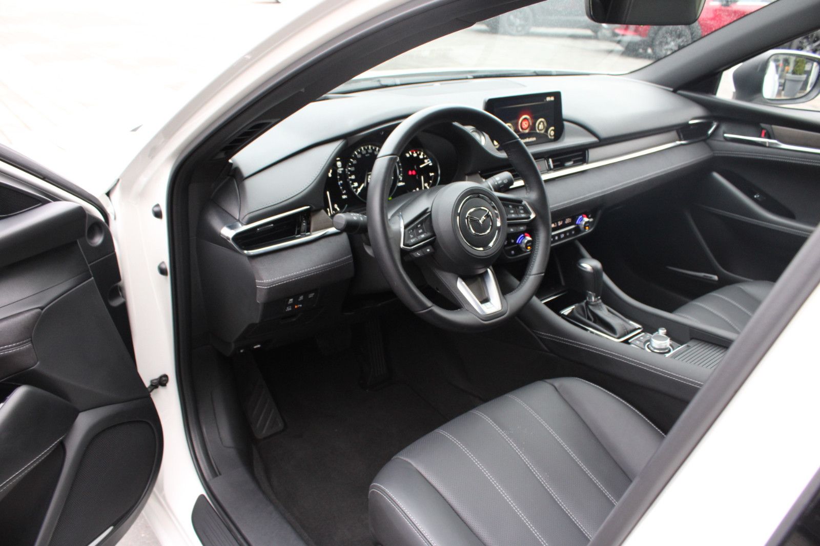 Mazda 6 Kombi TAKUMI*LEDER*360*HUD*BOSE*ACC*GSD*