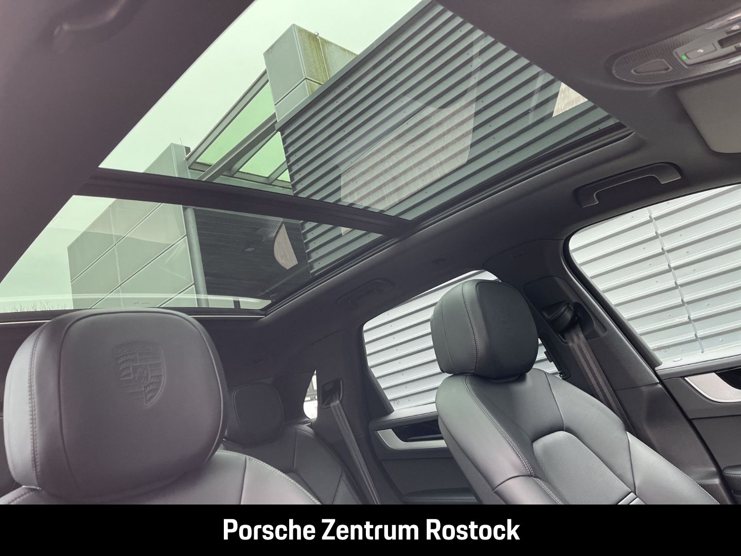 Porsche Cayenne BOSE Surround-View InnoDrive LED-Matrix