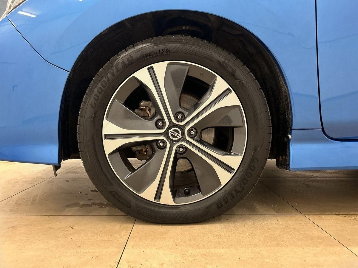 Nissan Leaf N-Connecta - Samsaru's Car Outlet