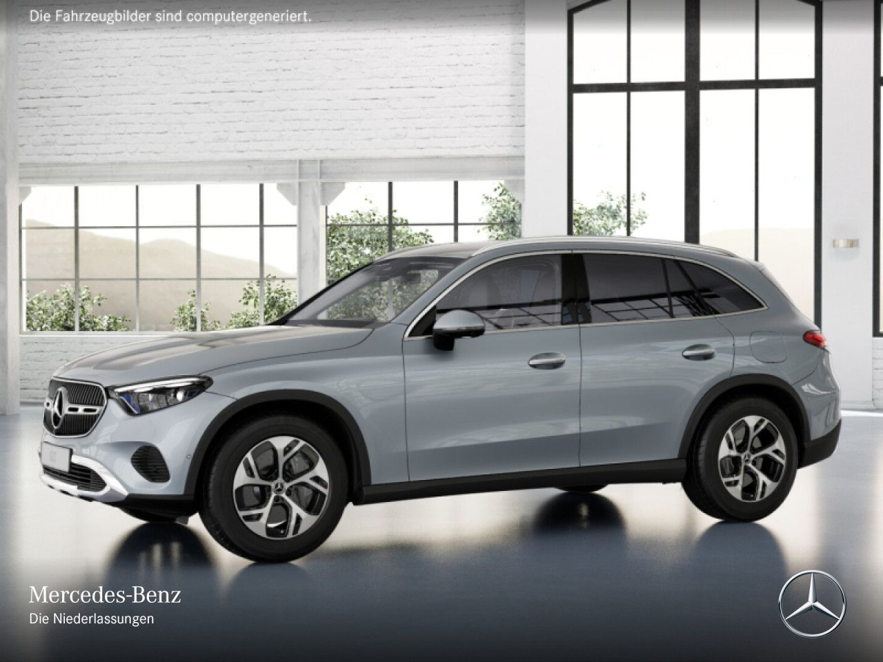 Mercedes-Benz GLC 300 e 4M Avantg - Samsaru's Car Outlet