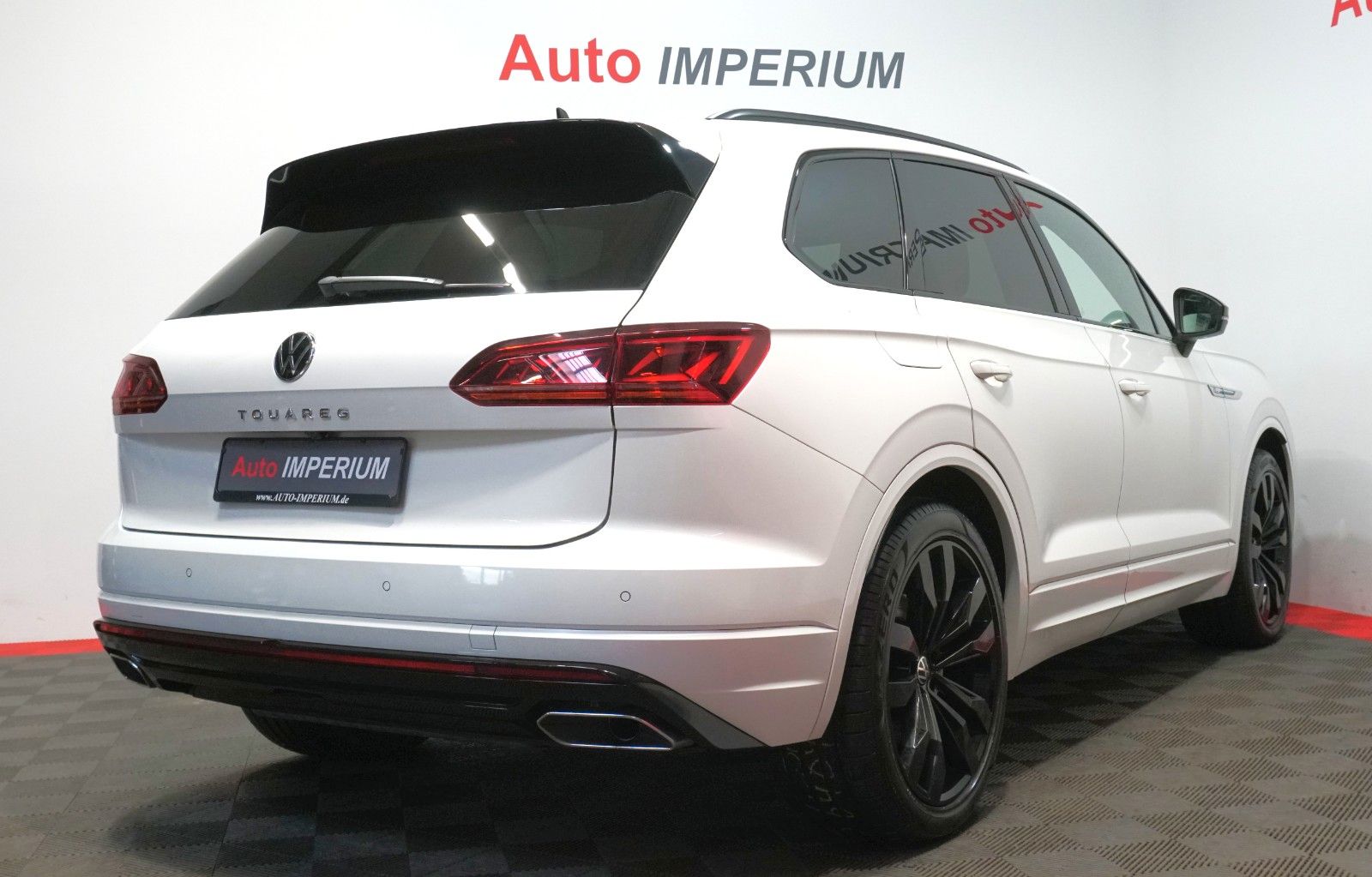 Volkswagen Touareg R-Line 4Motion 3.0 TDI*STDHZ*AHK*RfK