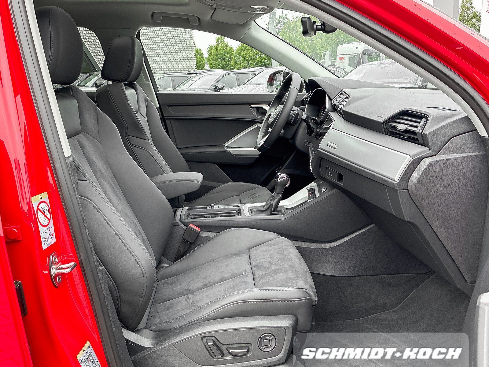 Audi Q3 SPORTBACK 40 TDI QUAT S-LINE S-TRONIC UPE74