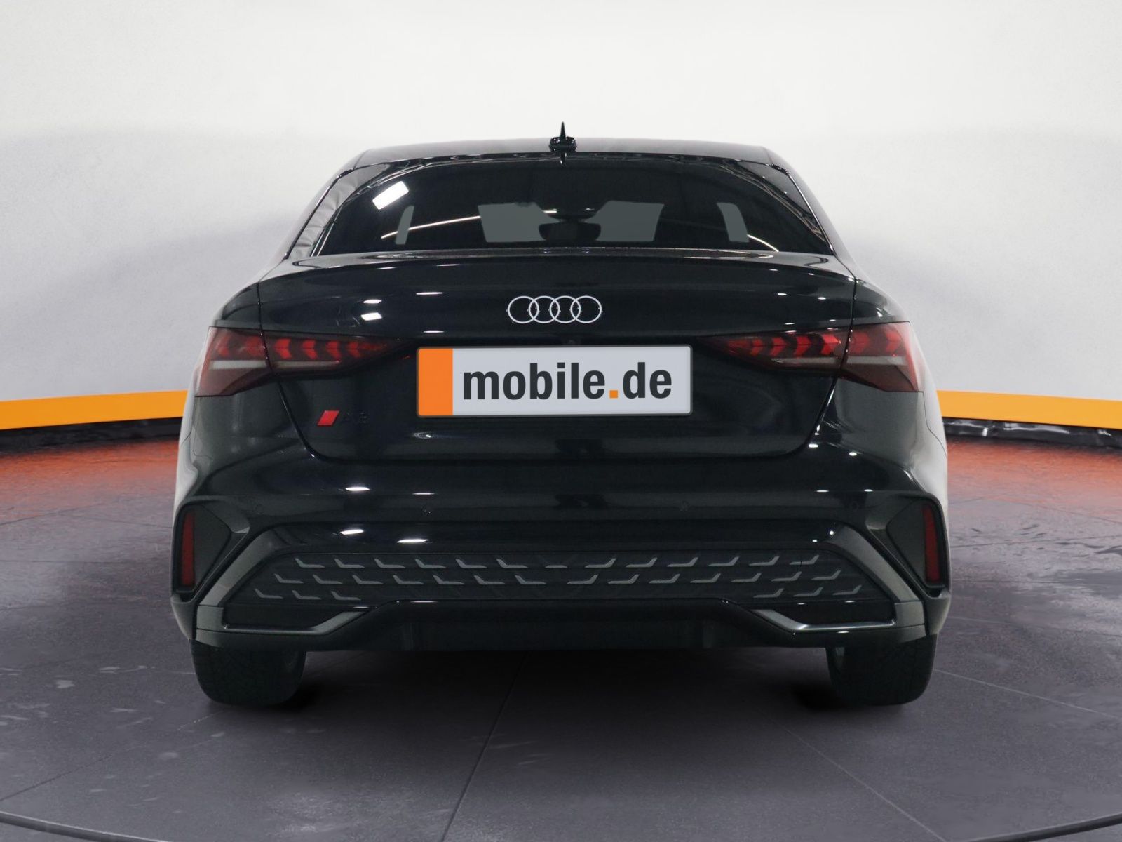 “Audi A3 Limousine 30 TFSI S line” - Samsaru's Car Outlet