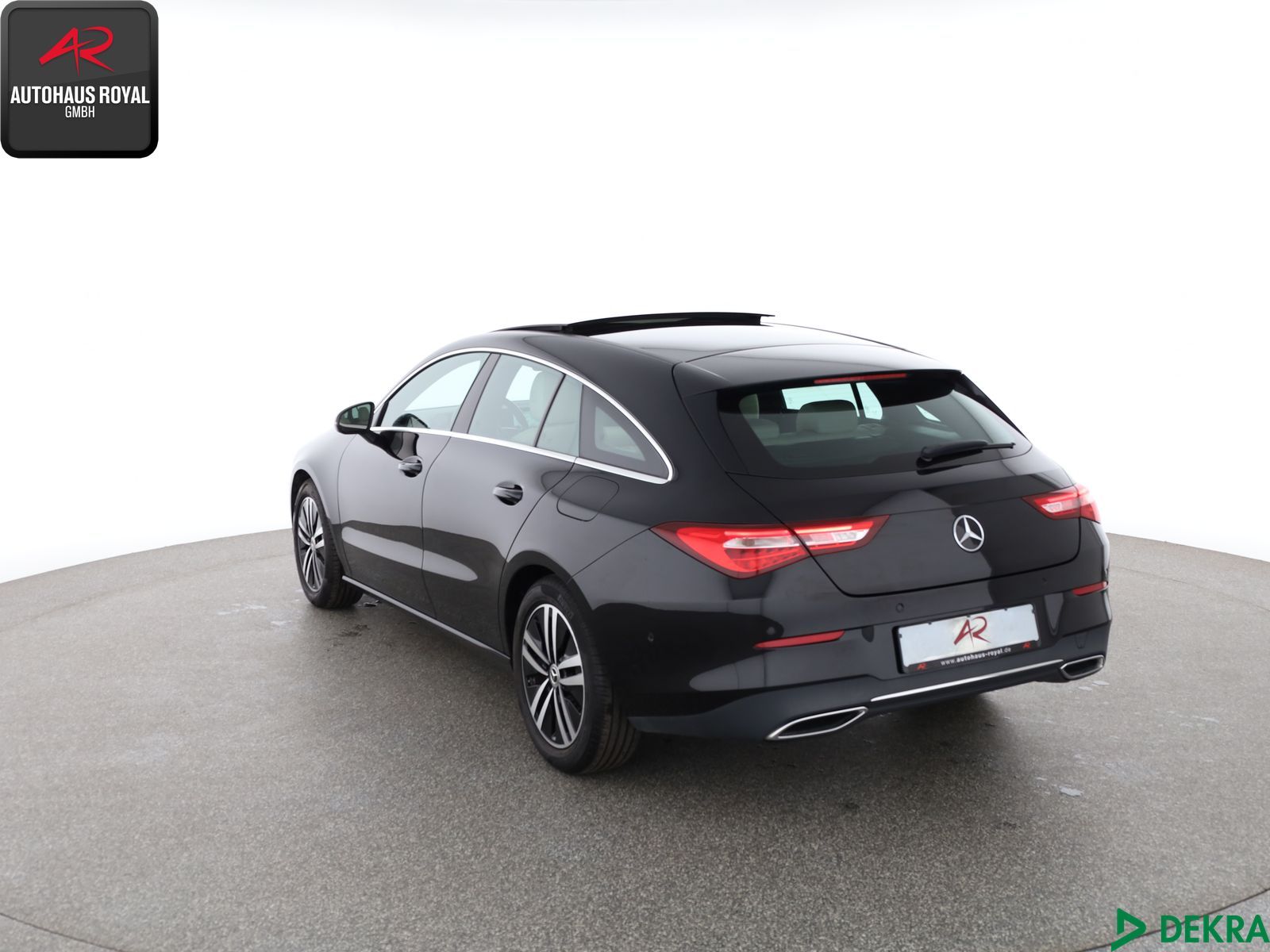 Mercedes-Benz CLA 200 Shooting Brake d 4M - Samsaru's Car Outlet