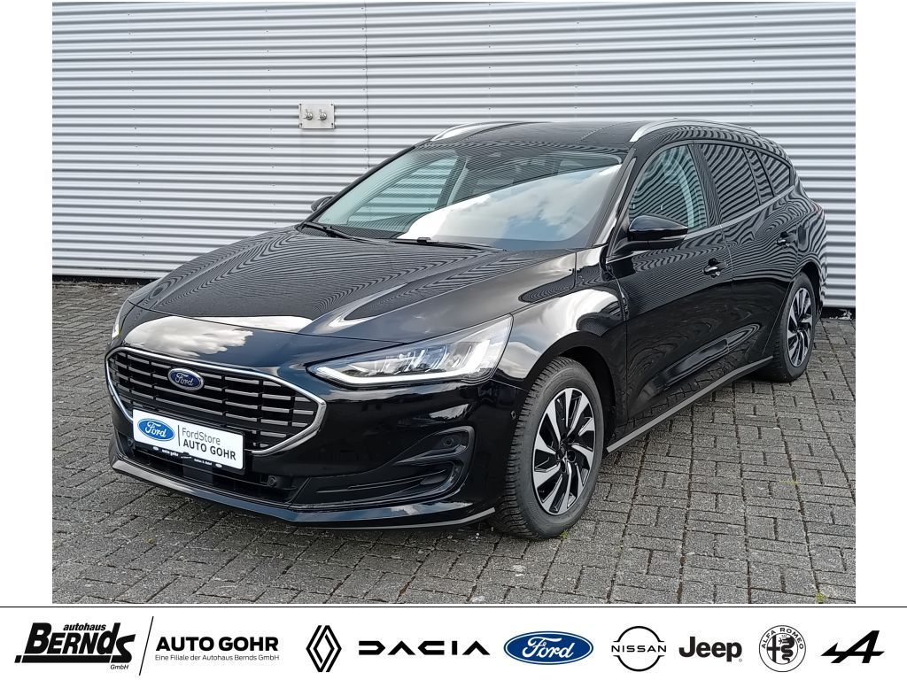 Ford Focus T 1.0 EcoB. Hybr. Aut. TITANIUM Matrix LED