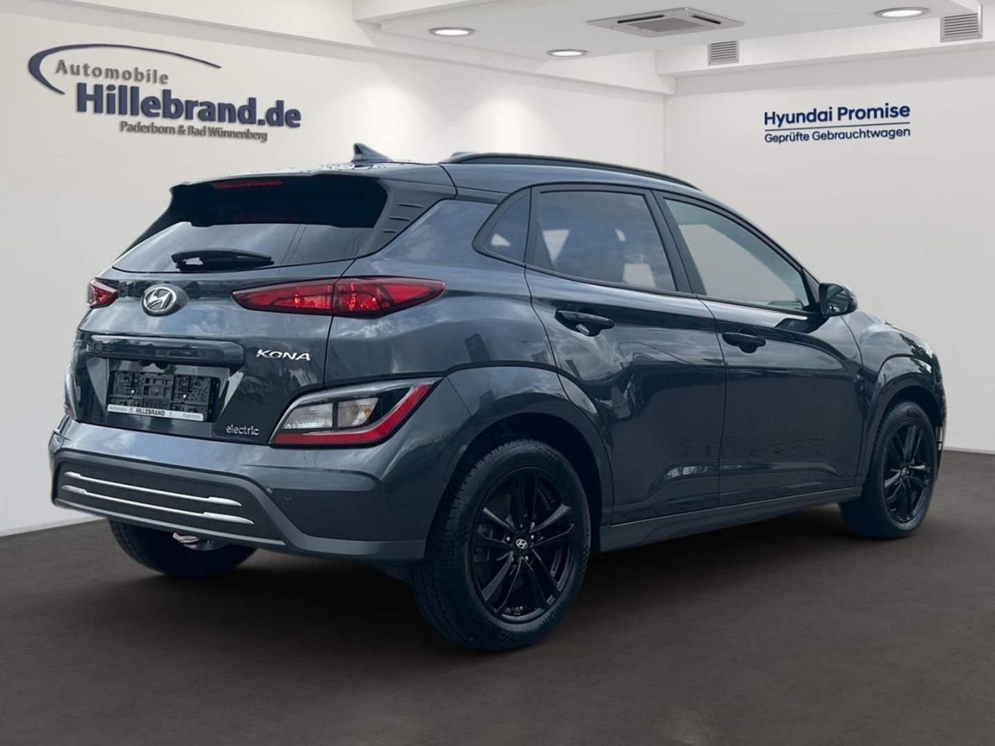 Hyundai KONA Edition 30+ Elektro 2WD - Samsaru's Car Outlet