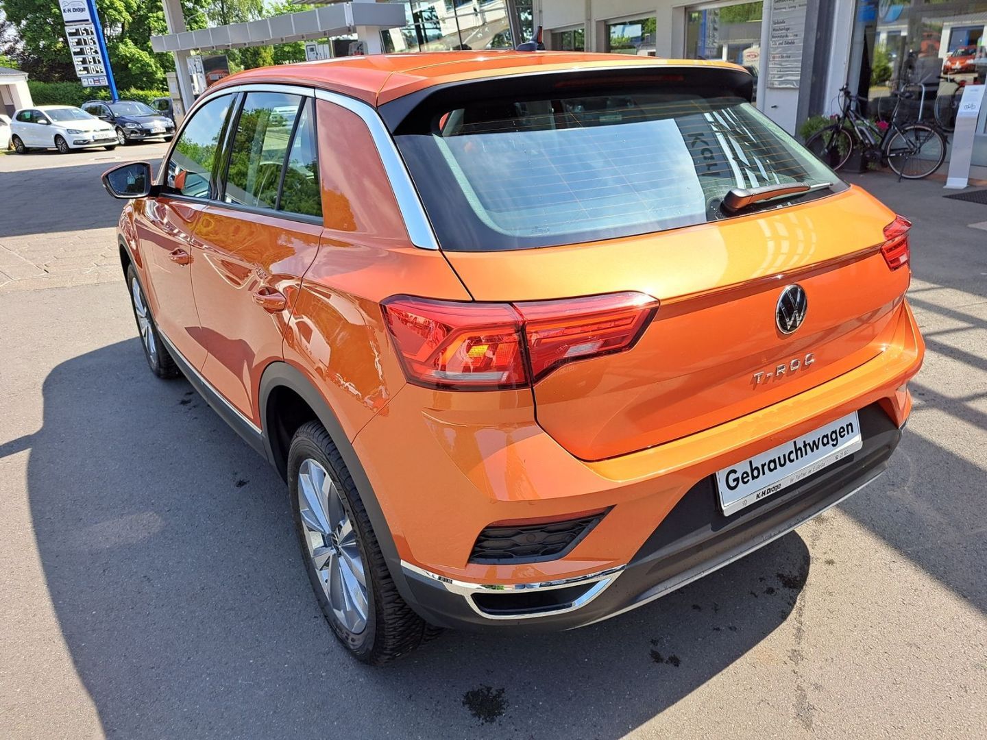 Volkswagen T-ROC Style 1.0 TSI - Samsaru's Car Outlet