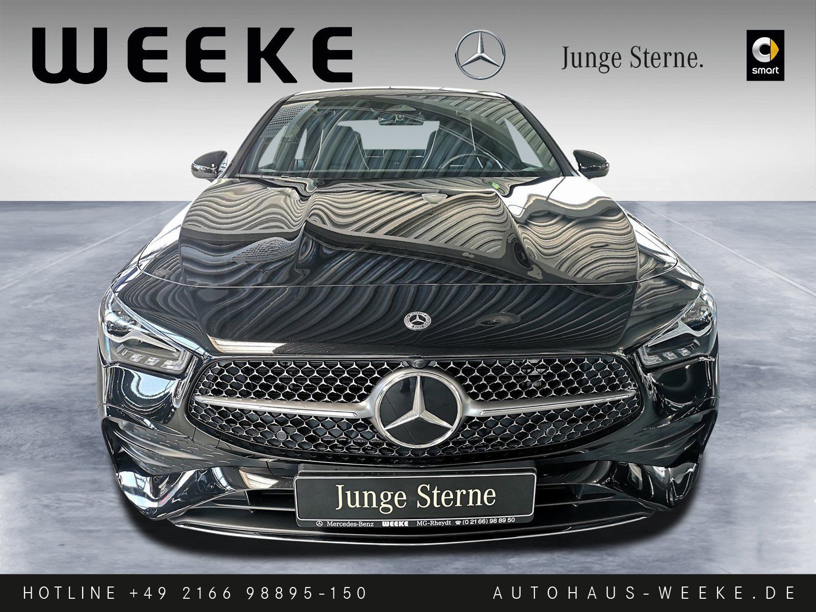 Mercedes-Benz CLA 180 Coupé AMG Line - Samsaru's Car Outlet