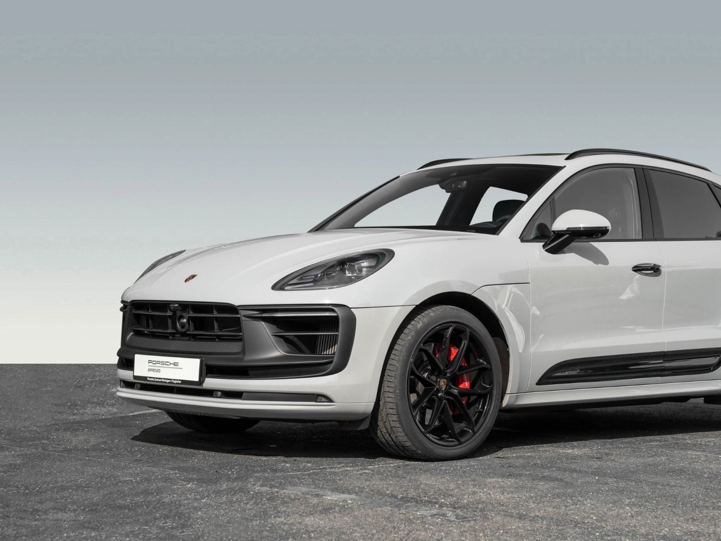 Porsche Macan GTS 21-Zoll AHK BOSE Pano Luft 18-Wege