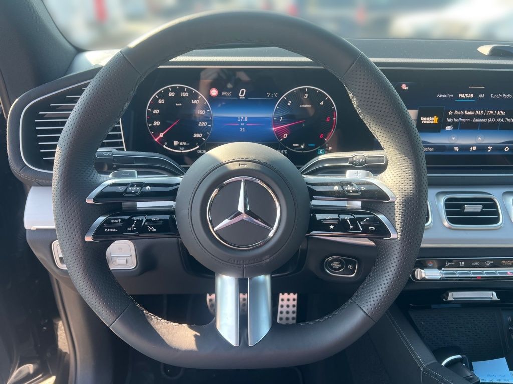 Mercedes-Benz GLE 450 d 4M C AMG*Night*AHK*HUD*Pano*Mbeam*Burm