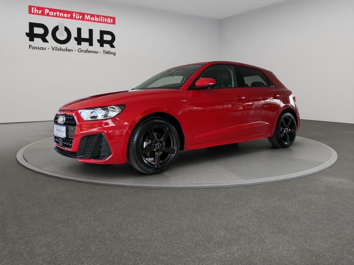 Audi A1 Sportback S line 30 TFSI - Samsaru's Car Outlet