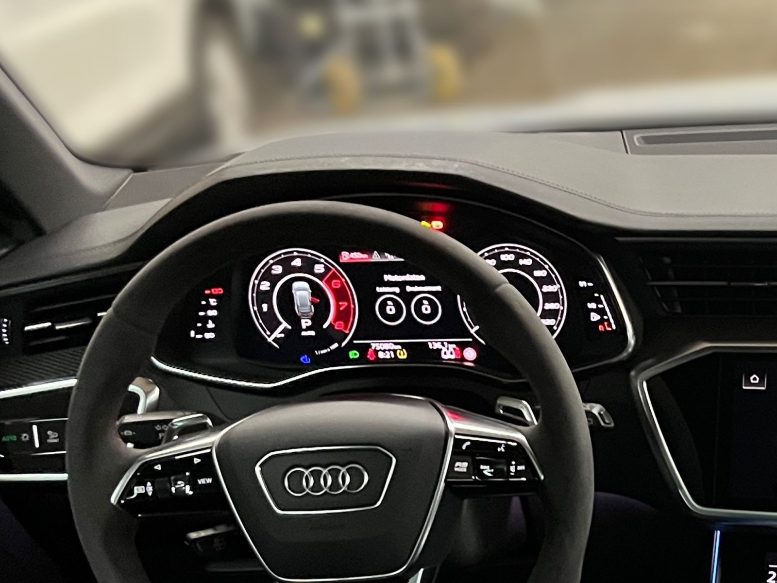 Audi RS6 Avant DynaminPlus+Tour+Stadt Pano B&O Sporta