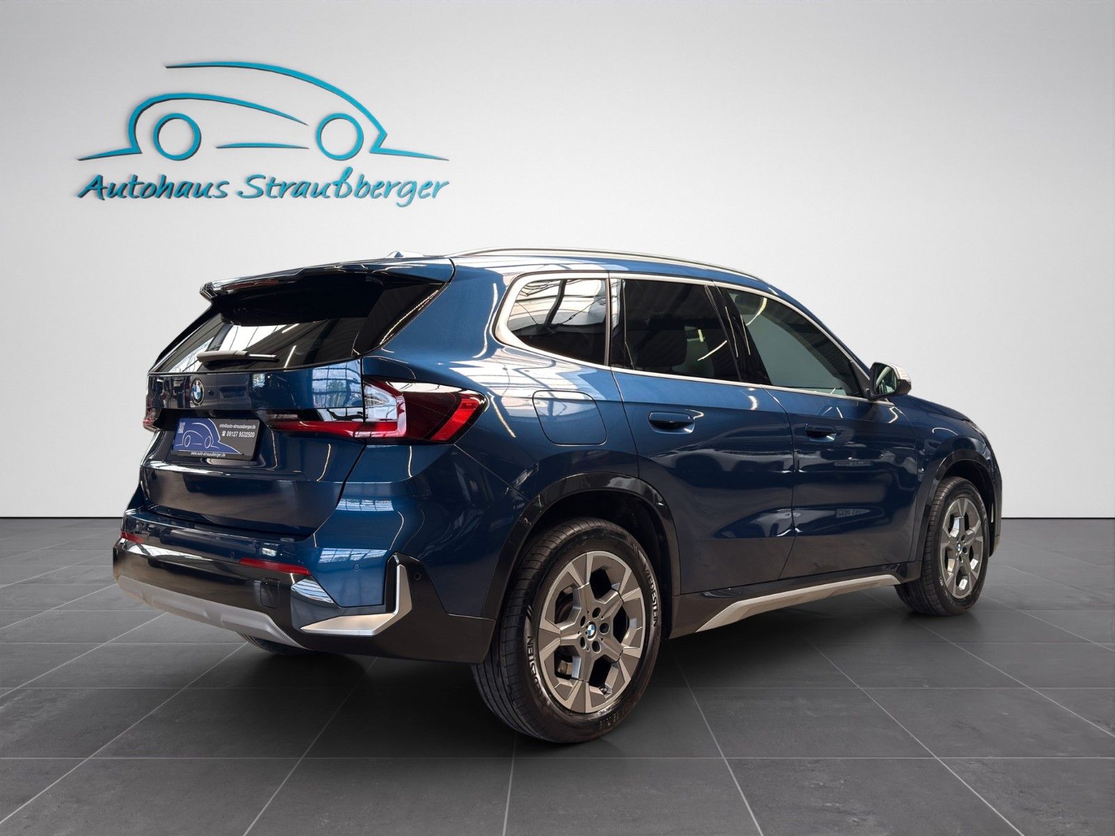 BMW X1 23d xDrive xLine - Samsaru's Car Outlet