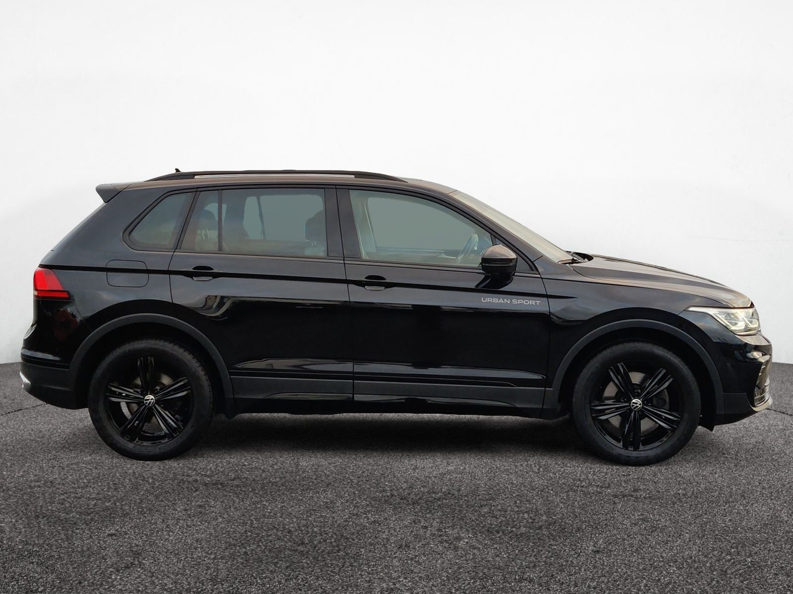 Volkswagen Tiguan 2.0 TSI DSG Life 4Motion HUD AHK