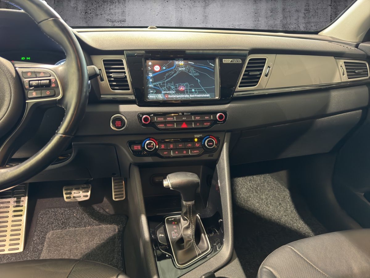 Kia Niro 1.6 Hybrid - Samsaru's Car Outlet