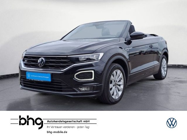 Volkswagen T-Roc 1.5 TSI R-Line - Samsaru's Car Outlet