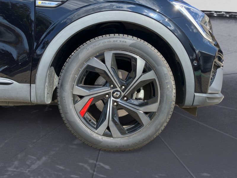 Renault Arkana E-TECH 145 R.S.LINE - Samsaru's Car Outlet