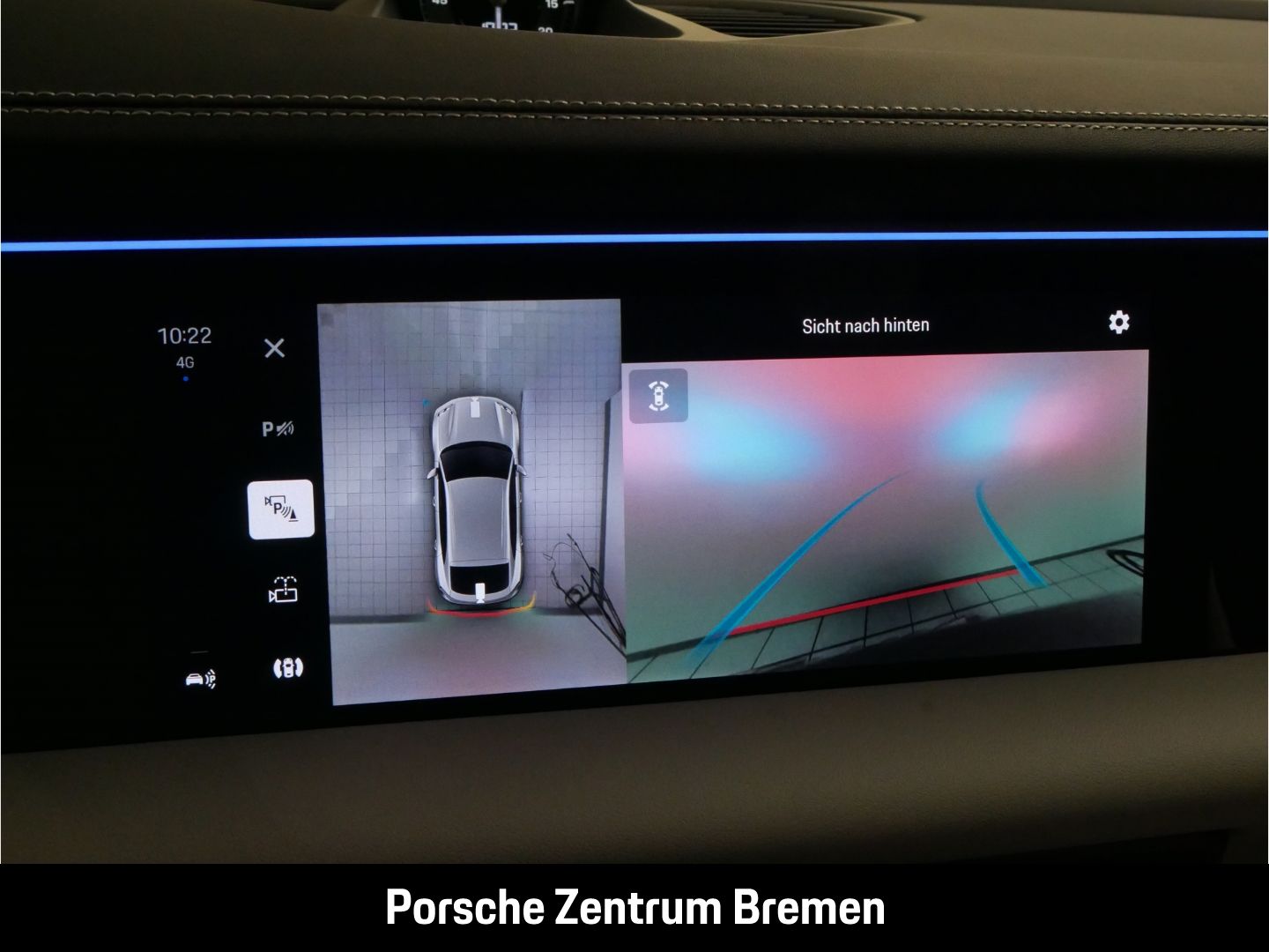 Porsche Macan Electric Turbo Sportpaket - Samsaru's Car Outlet