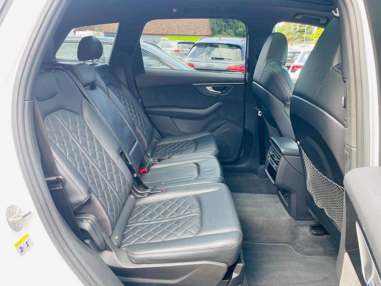 Audi Q7 50 TDI quattro competition plus S LINE PANO